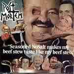 Post Mortem (USA) : Seasoned no Salt Makes My Beef Stew Taste Like my Beef Stew